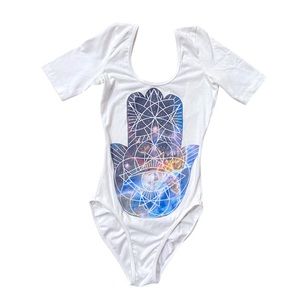 IAMVIBES HAMASA BODYSUIT